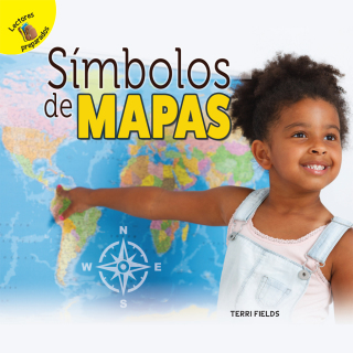 Imagen de portada: Descubrámoslo (Let’s Find Out) Símbolos de mapas 9781641569415