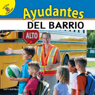 Imagen de portada: Mi Mundo (My World) Ayudantes del barrio 9781641569477