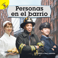 Cover image: Mi Mundo (My World) Personas en el barrio 9781641569729