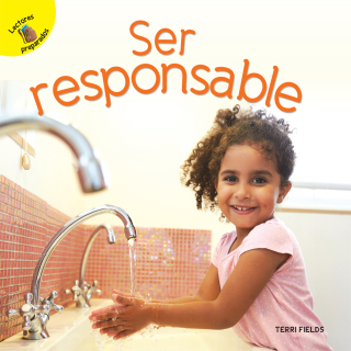 Cover image: Me Pregunto (I Wonder) Ser responsable 9781641569811