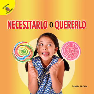 Cover image: Me Pregunto (I Wonder) Necesitarlo o quererlo 9781641569835