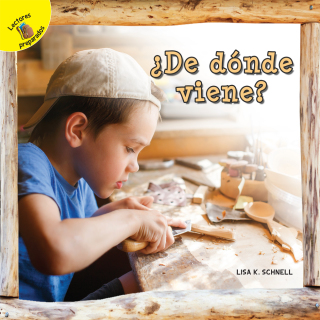 Imagen de portada: Me Pregunto (I Wonder) ¿De dónde viene? 9781641569620