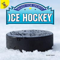 Cover image: Ready for Sports Ice Hockey 9781643690858
