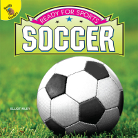 Imagen de portada: Ready for Sports Soccer 9781643690834