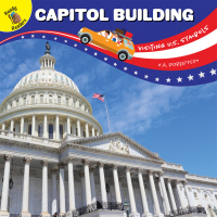 Cover image: Visiting U.S. Symbols Capitol Building 9781643692050