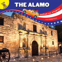 Cover image: The Visiting U.S. Symbols Alamo 9781643692081