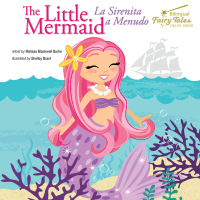 Cover image: The Bilingual Fairy Tales Little Mermaid 9781643691480