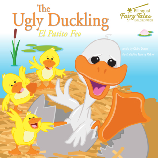 Imagen de portada: The Bilingual Fairy Tales Ugly Duckling 9781643691503