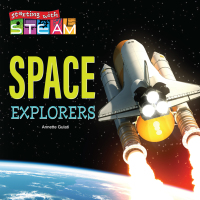 Imagen de portada: Space Explorers 9781731612120