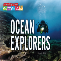 Imagen de portada: Ocean Explorers 9781731612137