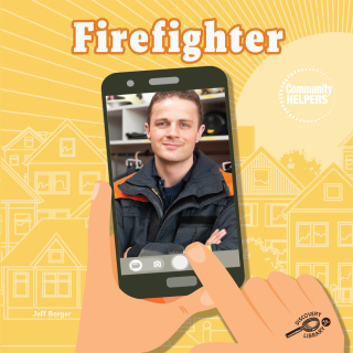 Cover image: Firefighter 9781731612151