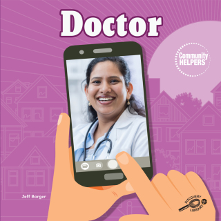 Imagen de portada: Doctor 9781731612168