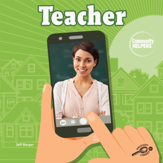 Cover image: Teacher 9781731612175