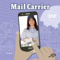 Cover image: Mail Carrier 9781731612212