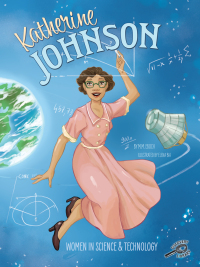 Imagen de portada: Katherine Johnson 9781731612229