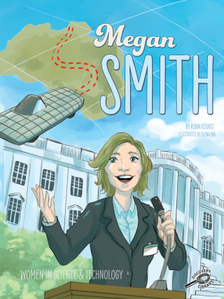 Cover image: Megan Smith 9781731612243