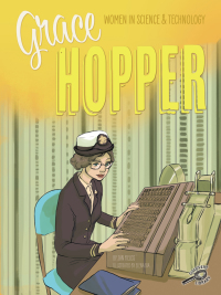 Cover image: Grace Hopper 9781731612250