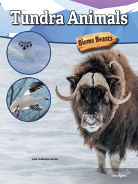 Omslagafbeelding: Tundra Animals 9781731612410