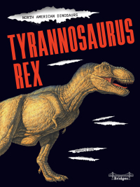 Omslagafbeelding: Tyrannosaurus Rex 9781731612472