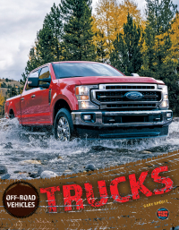 Cover image: Trucks 9781731612540