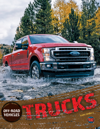 Cover image: Trucks 9781731612540