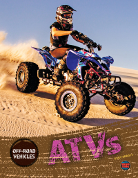 Cover image: ATVs 9781731612557