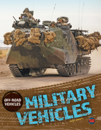 صورة الغلاف: Military Vehicles 9781731612564