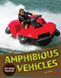 Cover image: Amphibious Vehicles 9781731612595