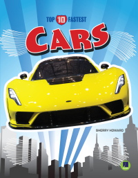 Cover image: Cars 9781731612601