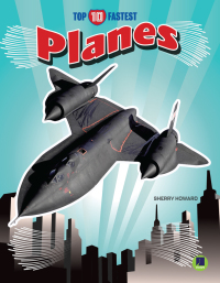 Cover image: Planes 9781731612625
