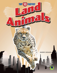 Omslagafbeelding: Land Animals 9781731612632