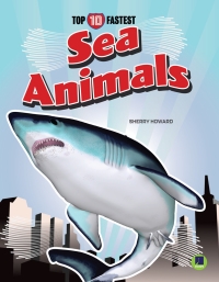Cover image: Sea Animals 9781731612649