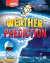 Imagen de portada: Weather Prediction 9781731612724