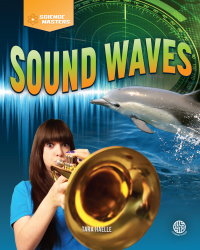 Cover image: Sound Waves 9781731612762