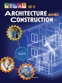 صورة الغلاف: STEAM Jobs in Architecture and Construction 9781731612854