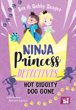 Imagen de portada: Hot Diggity Dog Gone 9781731612885