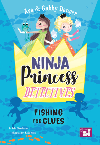 Cover image: Fishing for Clues 9781731612892