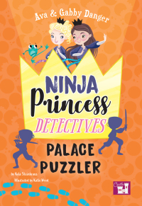 Cover image: Palace Puzzler 9781731612915