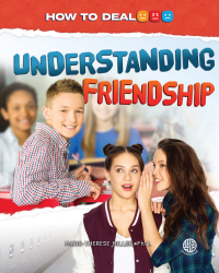Cover image: Understanding Friendship 9781731612946