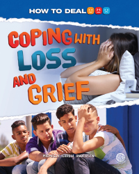 Imagen de portada: Coping with Loss and Grief 9781731612953