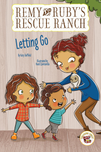 Cover image: Letting Go 9781731613004