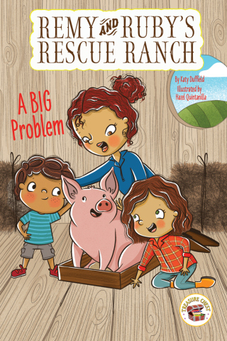 Cover image: A BIG Problem 9781731613035