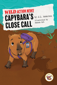 Cover image: Capybara's Close Call 9781731613073