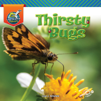 Imagen de portada: Thirsty Bugs 9781731613103