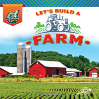 Imagen de portada: Let’s Build A Farm 9781731613110
