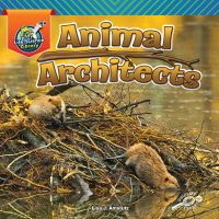 Cover image: Animal Architects 9781731613134