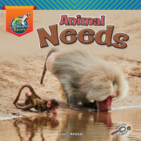 Imagen de portada: Animal Needs 9781731613141