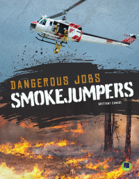 Cover image: Smokejumpers 9781731613158
