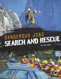 表紙画像: Search and Rescue 9781731613165