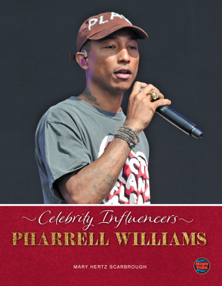 Imagen de portada: Pharrell Williams 9781731612663